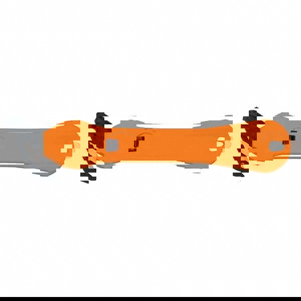 Utility Knife: Recessed & Hook Blade